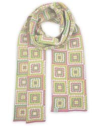 Otto & Spike - Scarves - Lyst