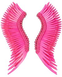 Mignonne Gavigan - Madeline Earrings Malibu Pink - Lyst