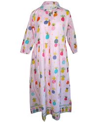Mary Marshmallow - Frannie Dress Long - Lyst