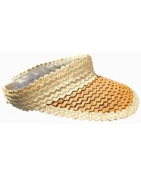 OhSun - Neutrals Pandan Visor - Lyst