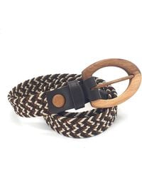 Wood Belt - Yellowstone Clever 316 - Lyst