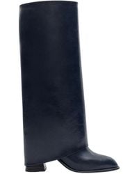 Prologue Shoes - Maybe Chunky Heel Boot - Lyst