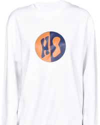 SOHUMAN - Vari Organic Cotton Sweatshirt - Lyst