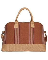 My Style Bags - London Smart Duffel Bag Antibes - Lyst