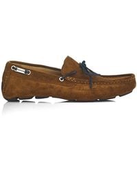 Mariano Shoes - Ilhavo Loafers Dark Cognac - Lyst