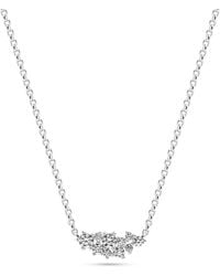 Sif Jakobs Jewellery - Necklace Cristallo Piccolo - Lyst