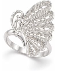 Yieon - Ala A Fine Filigree Ring - Lyst