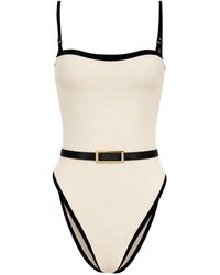IVY SWIMWEAR - Muse Monokini - Lyst