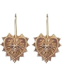 IN CAUDA VENENUM - Freya Earrings - Lyst