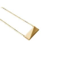 Cier - Flex Necklace - Lyst