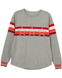 Cove - Maria Cotton Cashmere Jumper - Lyst