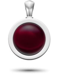 Rahul Patel Collection - Genesis Indian Garnet Amulet - Lyst