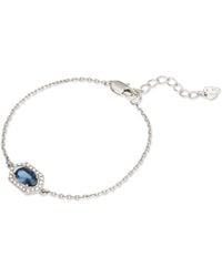 Grosse - Platinum & Crystal Bracelet, Series Jelly Beans - Lyst