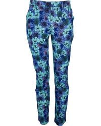 lords of harlech - Jack Lux Hibiscus Garden Pants - Lyst