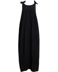 Bianca Popp - Balloon Dress With Straps - Lyst