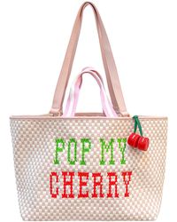 Lilly Loves - Pop My Cherry Hand Bag - Lyst