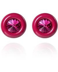 Saule Label - Lola Earrings - Lyst