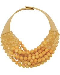 Fairchild Baldwin - Gradated Bella Marble Necklace - Lyst