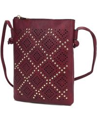Mkf Collection - J'omor - Leysha Crossbody Bag - Lyst