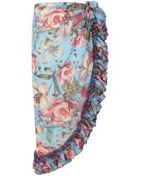 Nur Karaata - Lily Blu Cover Up - Lyst