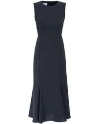 Sofia Tsereteli - Virgin Wool Dress - Lyst