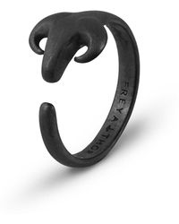 Freya & Thor of Sweden - Capra Ring - Lyst