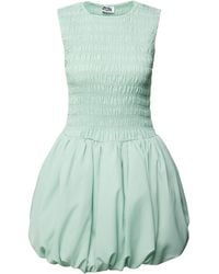 Amy Lynn - Ella Mint Mini Puffball Dress - Lyst