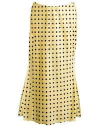 28Natelier - Polka Dot Midi - Lyst
