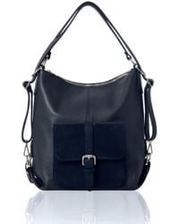 Betsy & Floss - Sarno Backpack And Tote Bag - Lyst