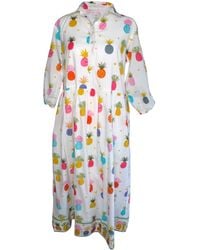 Mary Marshmallow - Frannie Dress Long - Lyst