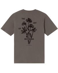 Thinking Mu - Organic Cotton Becoming T-Shirt - Lyst