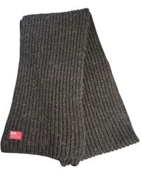 Arthur Beale - Neutrals Pure British Wool Scarf - Lyst