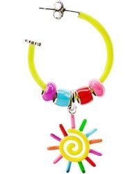 Pinnole - You Are My Sunshine Earring Mix - Lyst