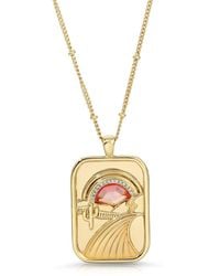 Glamrocks Jewelry - Desert Dream Necklace - Lyst