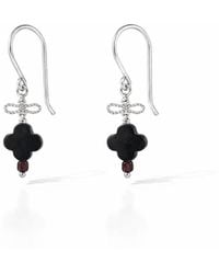Inari Jewellery - Sago Short Earring - Lyst