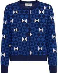 GROBUND - Lydia Cardigan - Lyst