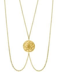 Sophie Simone Designs - Body Chain One Peyote Imaiya - Lyst
