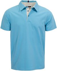 lords of harlech - Pietro Knit Polo - Lyst