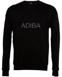 ADIBA - Embroidered Sweater - Lyst