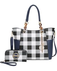 Mkf Collection - J'omor - Bonita Tote Bag & Wallet Set - Lyst
