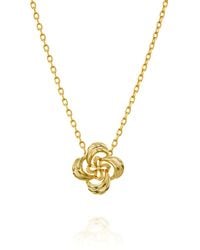 SEREIA OFFICIAL - Camilla Necklace - Lyst