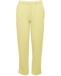 Ocio Leisurewear - Cropped Pant - Lyst
