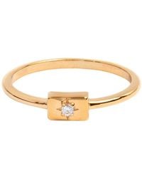 Belinda Jewelz - North Star Gemstone Ring - Lyst