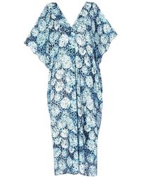 N'Onat - Ocean Whisper Summer Dress - Lyst