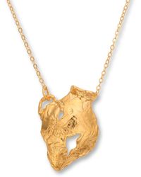 EVA REMENYI - Vacation Small Amphora Necklace - Lyst