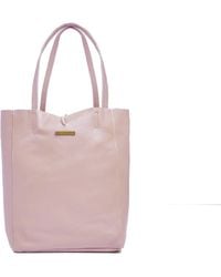 Betsy & Floss - Milan Soft Leather Tote Bag - Lyst