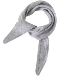 My Little Nature - Pure Cashmere Scarf Color - Lyst