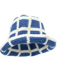 Hotpot Variety - Smurf's Up Bucket Hat - Lyst