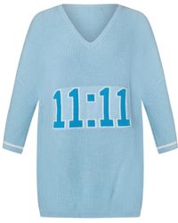 Chuks Collins - Eva Oversized Knit Sweater - Lyst