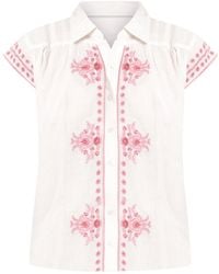 Bindu - Esmeralda Blouse - Lyst